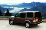 Land Rover Discovery 4 3.0 TDV6 2009 года (UK)